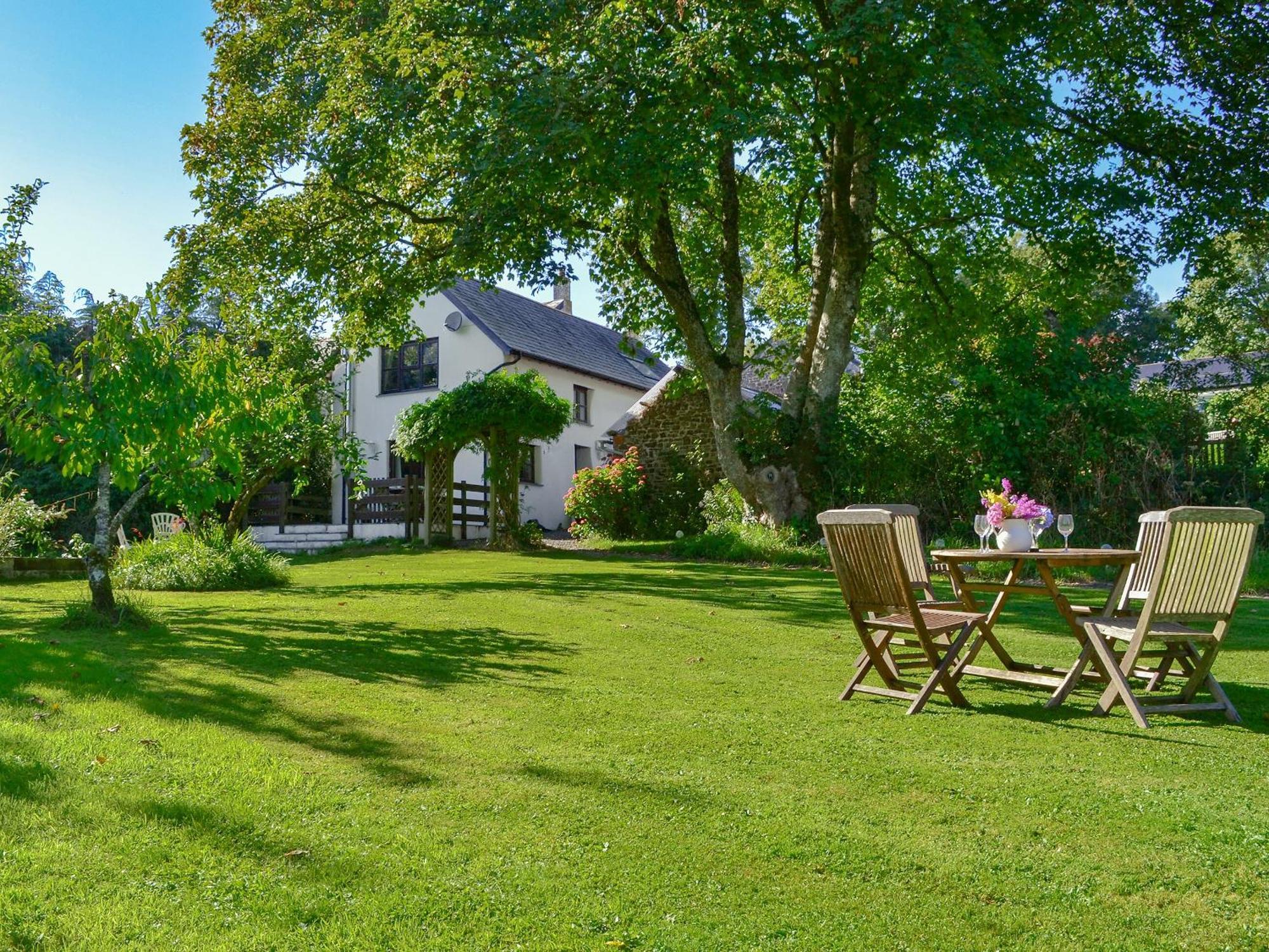 Clematis Cottage Holsworthy Bagian luar foto