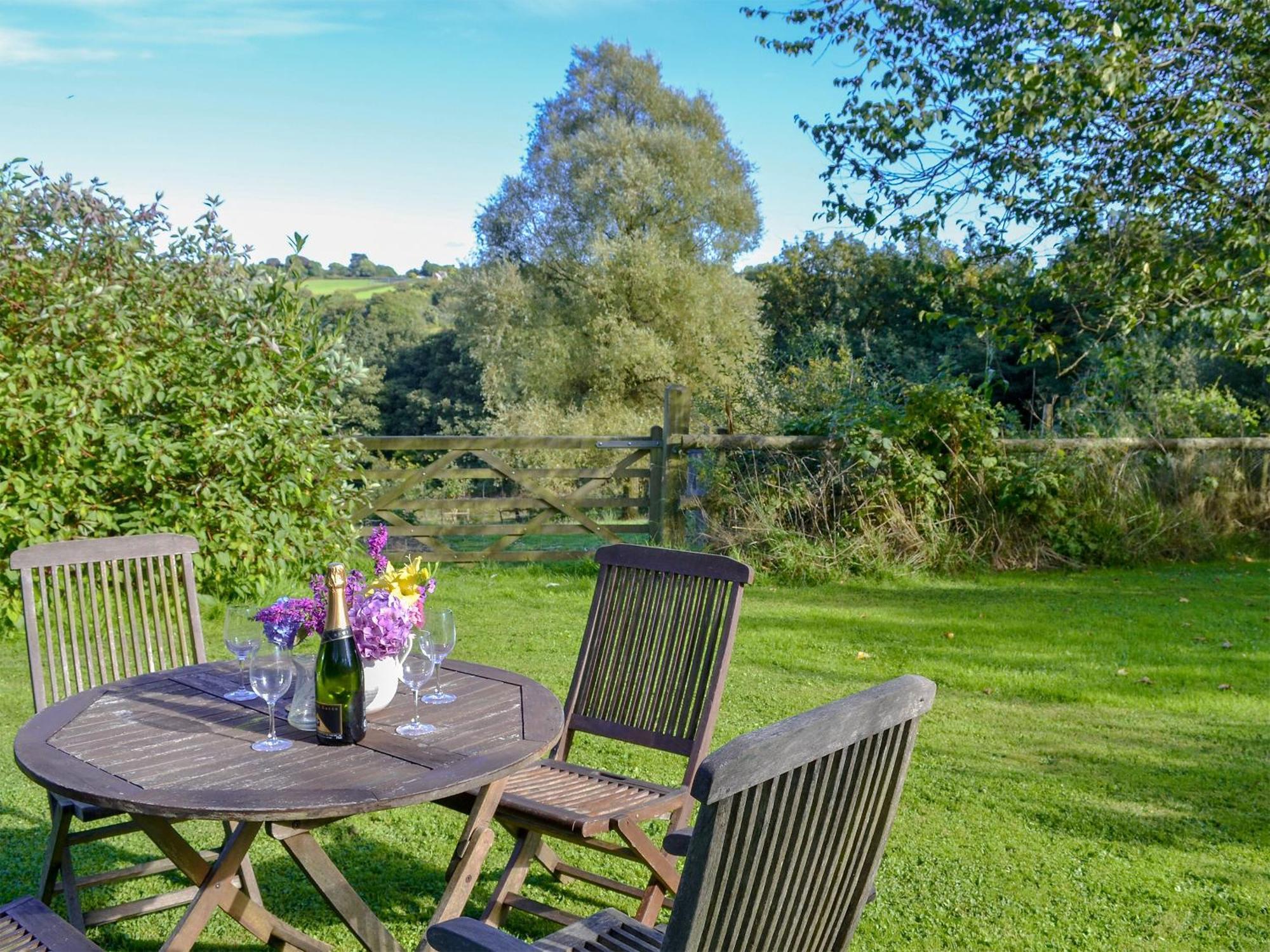 Clematis Cottage Holsworthy Bagian luar foto