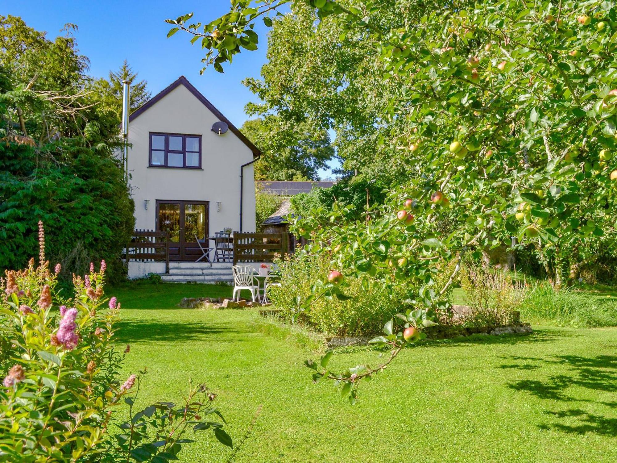 Clematis Cottage Holsworthy Bagian luar foto